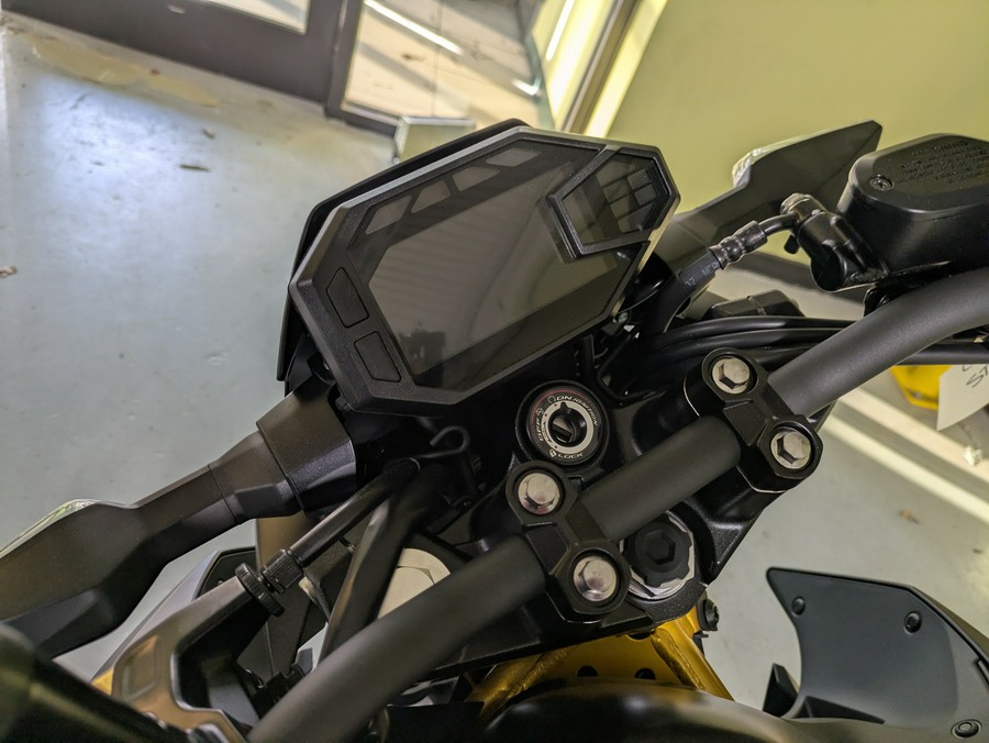 2026 Kawasaki Z500 ABS