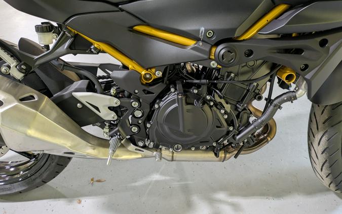 2026 Kawasaki Z500 ABS