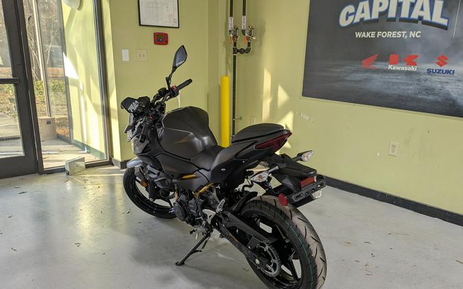 2026 Kawasaki Z500 ABS