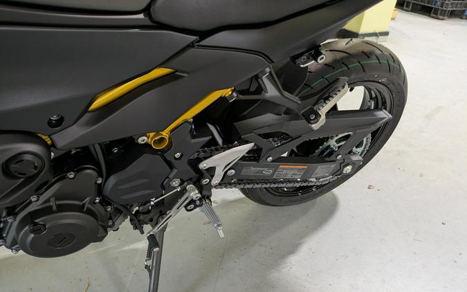 2026 Kawasaki Z500 ABS