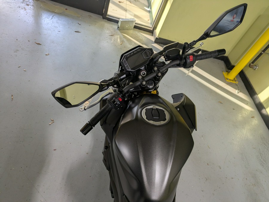 2026 Kawasaki Z500 ABS