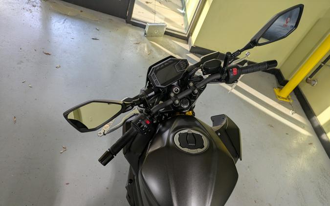 2026 Kawasaki Z500 ABS