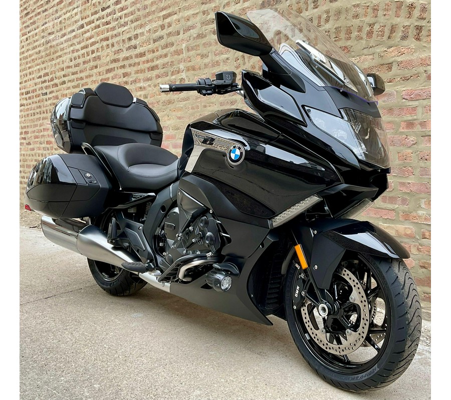 2025 BMW K 1600 B