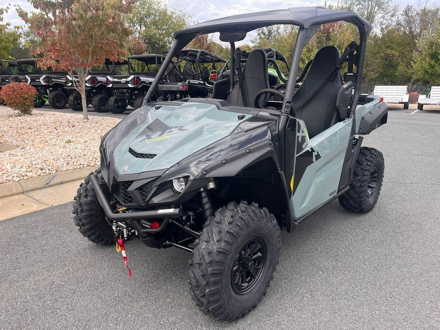2026 Yamaha Wolverine X2 850 Xt-R