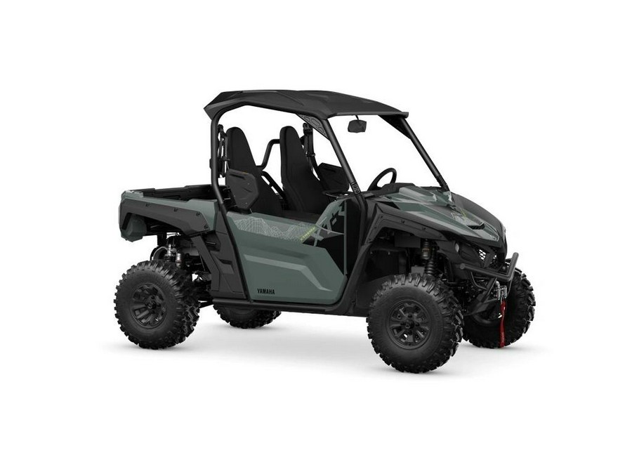 2026 Yamaha Wolverine X2 850 Xt-R