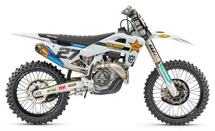 2026 Husqvarna FC 450 Factory Edition