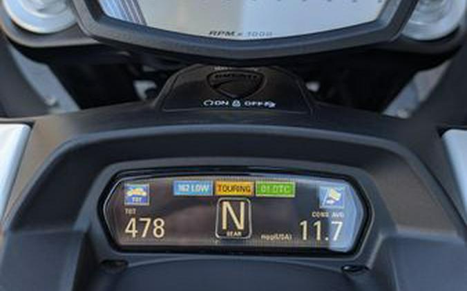 Used 2013 Ducati Diavel AMG