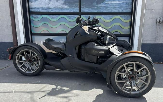 2026 Can-Am® Ryker Rotax 600 ACE