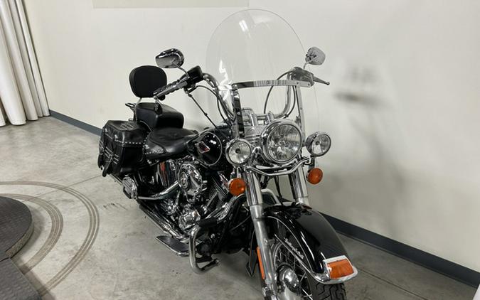 2014 Harley-Davidson Softail Heritage Softail Classic Heritage Classic FLSTC