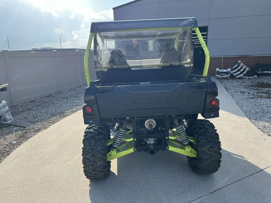2023 Kawasaki Teryx S LE