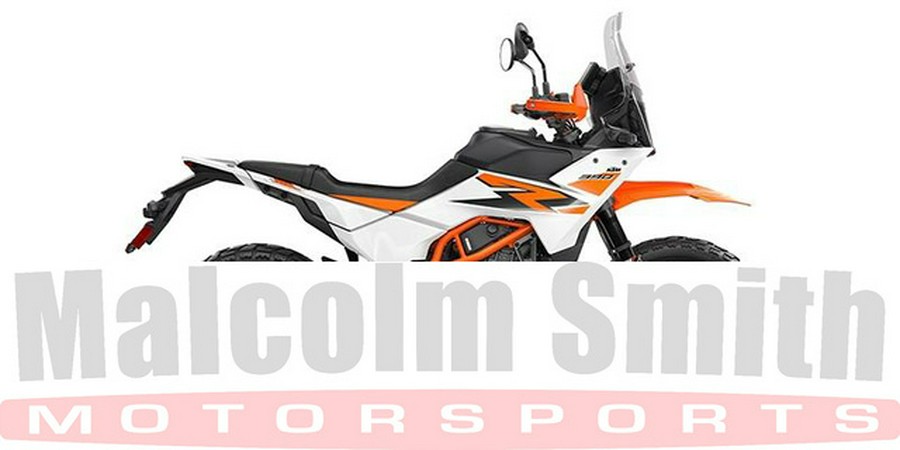 2026 KTM Adventure 390 R