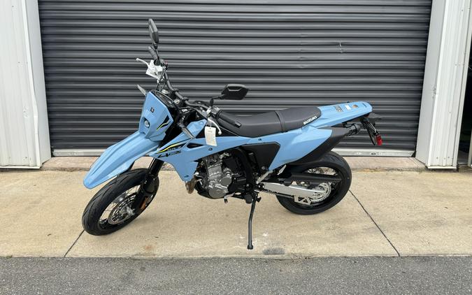 2025 Suzuki DR-Z4SM