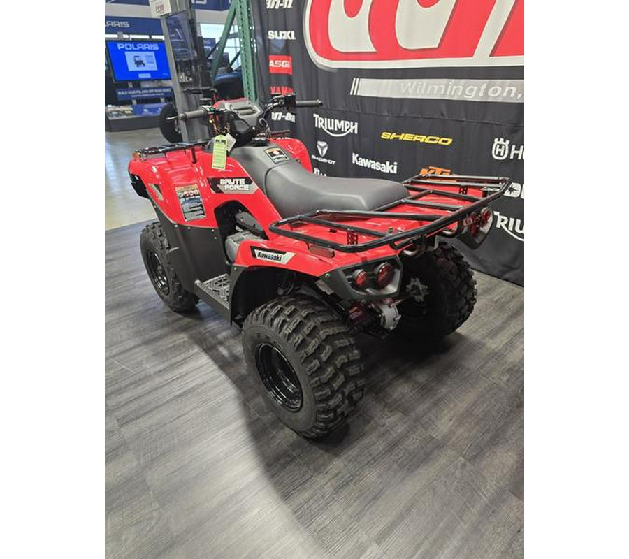 2026 KVF300DTFNN
