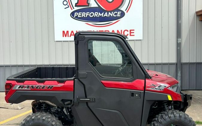 2026 Polaris Ranger XP 1000 NorthStar Edition Premium