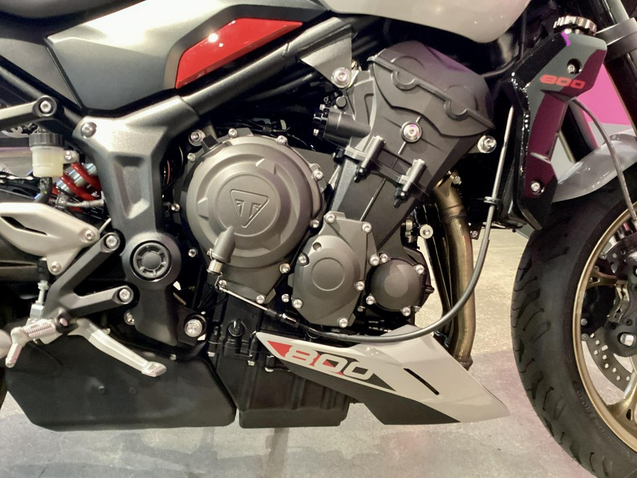 2026 Triumph Trident 800