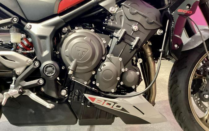 2026 Triumph Trident 800