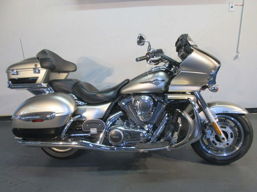 2009 Kawasaki Vulcan® 1700 Voyager®