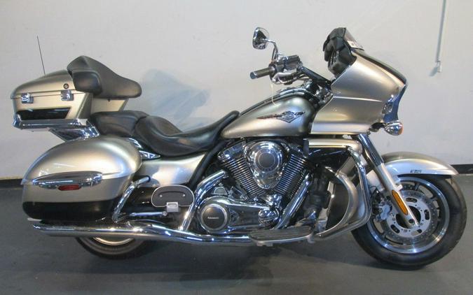 2009 Kawasaki Vulcan® 1700 Voyager®