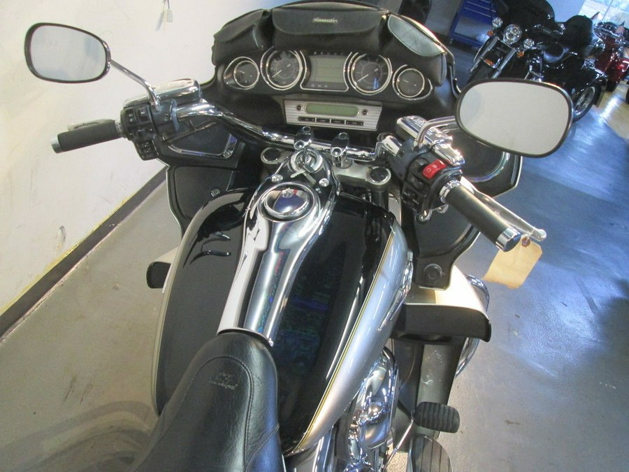 2009 Kawasaki Vulcan® 1700 Voyager®