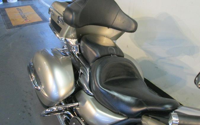 2009 Kawasaki Vulcan® 1700 Voyager®