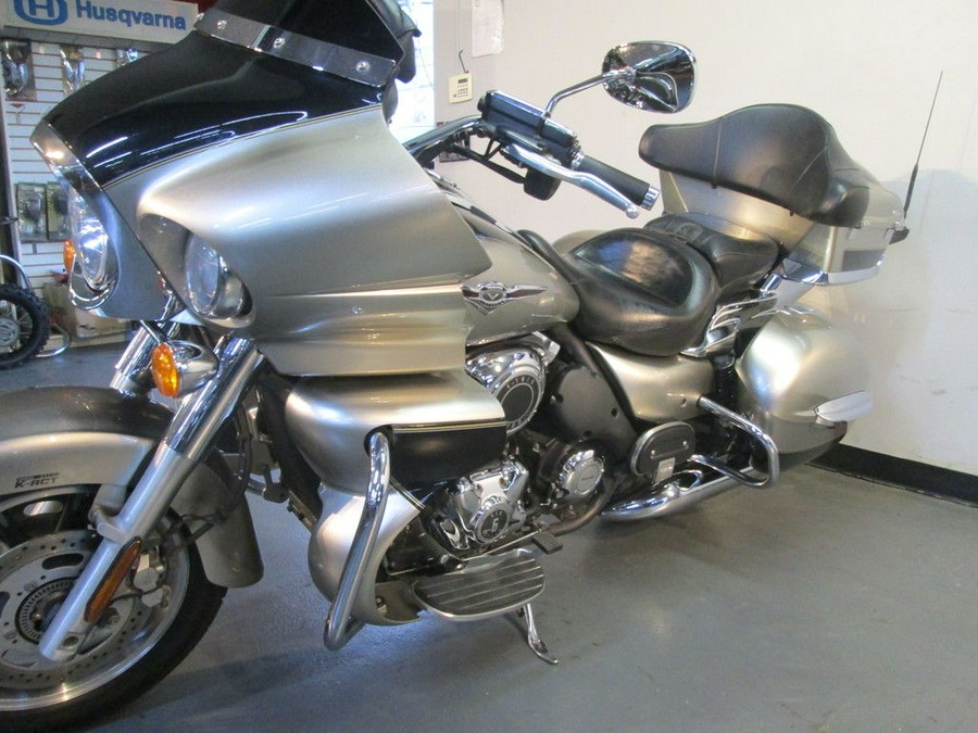 2009 Kawasaki Vulcan® 1700 Voyager®