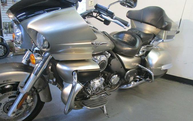 2009 Kawasaki Vulcan® 1700 Voyager®