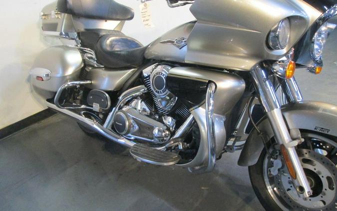 2009 Kawasaki Vulcan® 1700 Voyager®