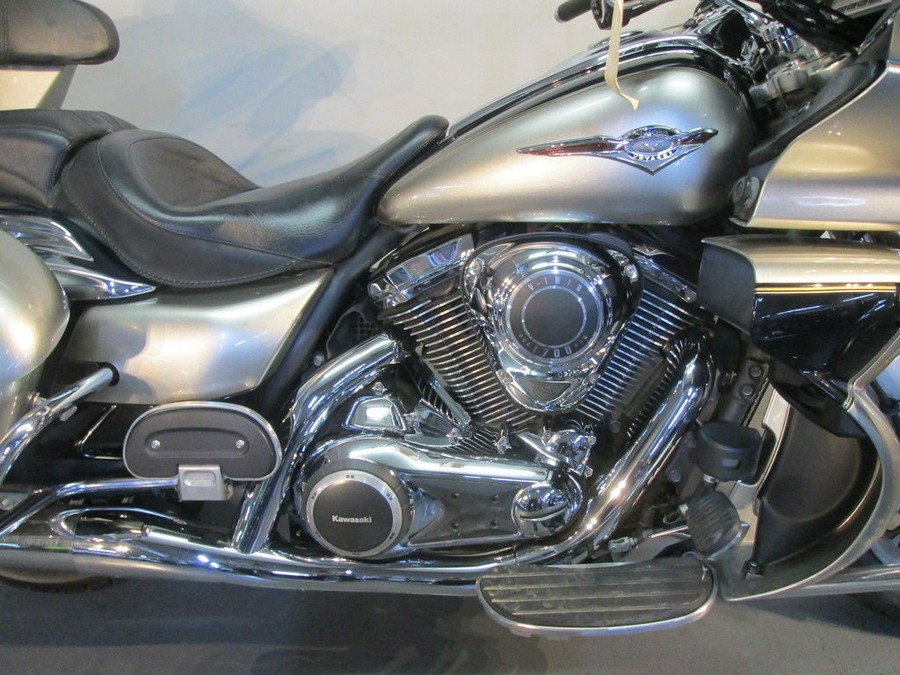 2009 Kawasaki Vulcan® 1700 Voyager®