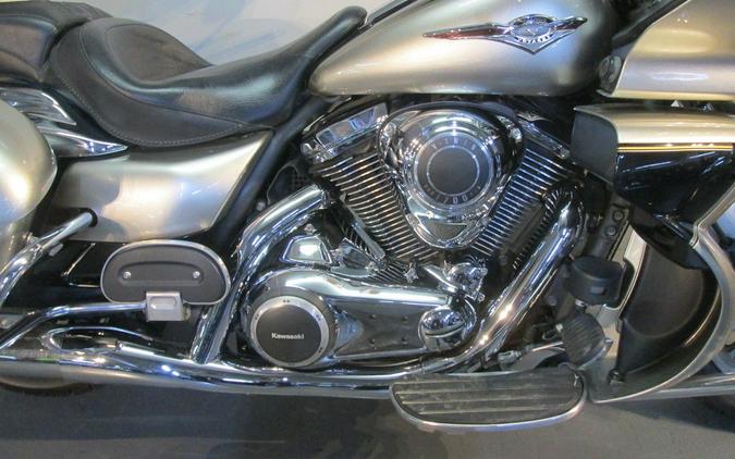 2009 Kawasaki Vulcan® 1700 Voyager®