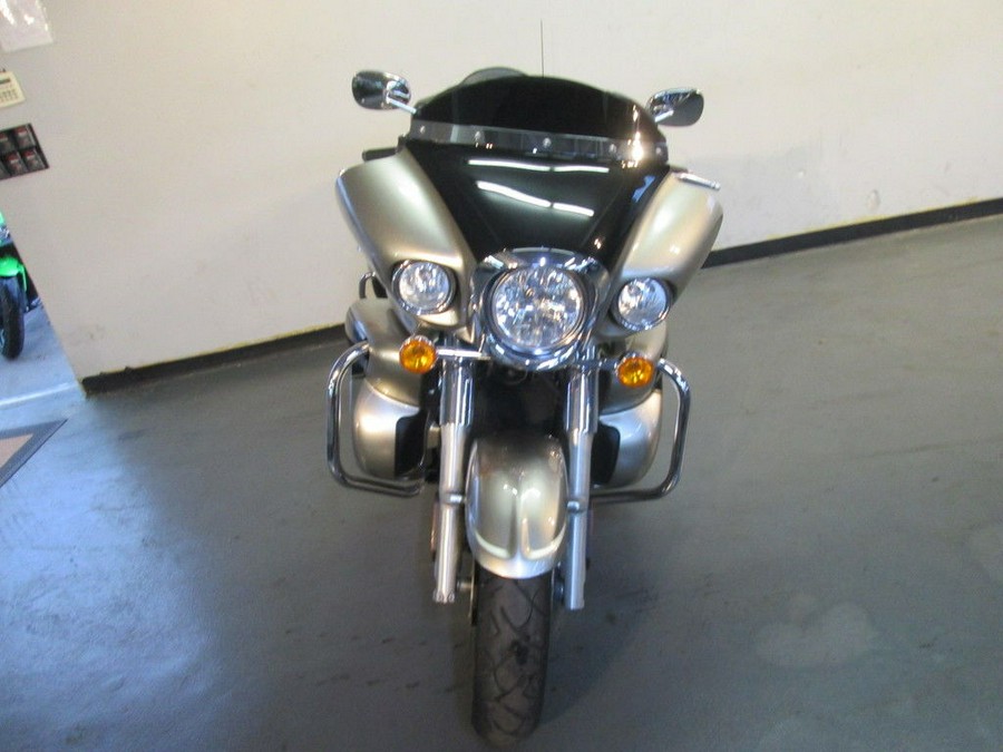 2009 Kawasaki Vulcan® 1700 Voyager®