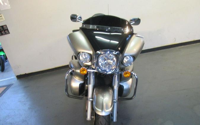 2009 Kawasaki Vulcan® 1700 Voyager®