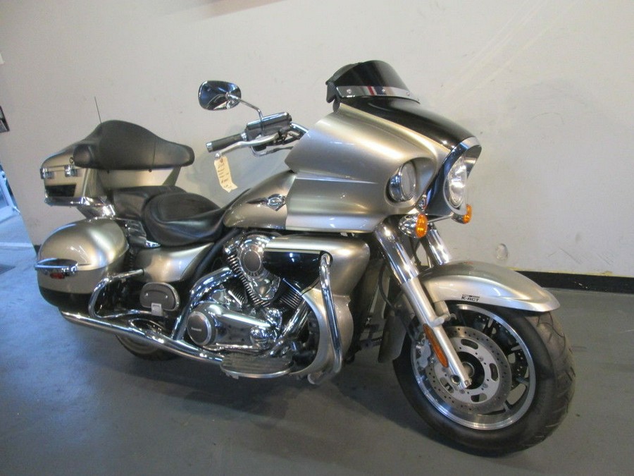 2009 Kawasaki Vulcan® 1700 Voyager®