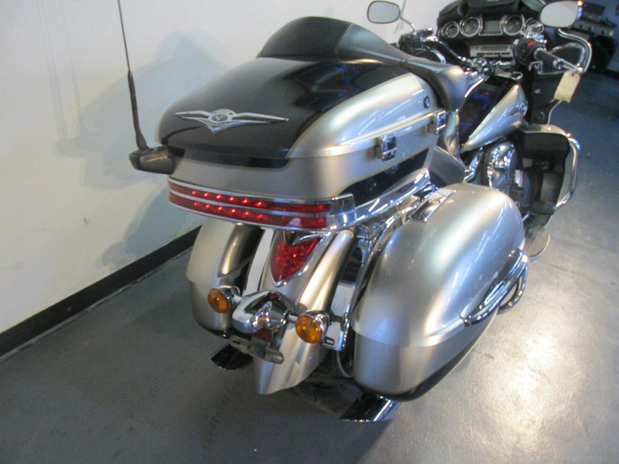 2009 Kawasaki Vulcan® 1700 Voyager®