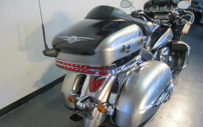 2009 Kawasaki Vulcan® 1700 Voyager®