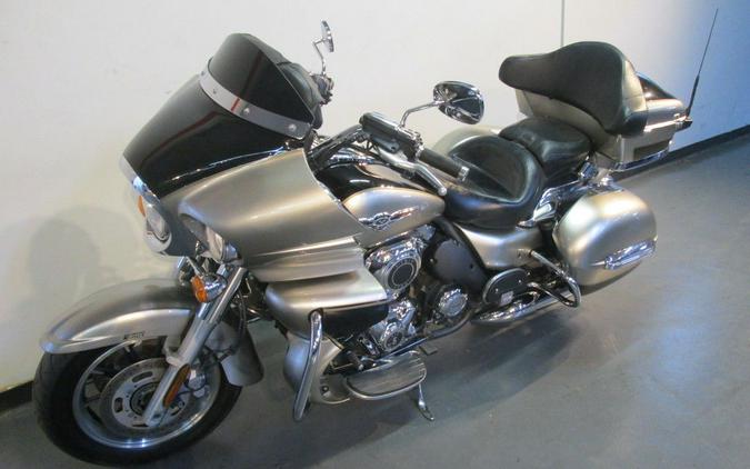 2009 Kawasaki Vulcan® 1700 Voyager®