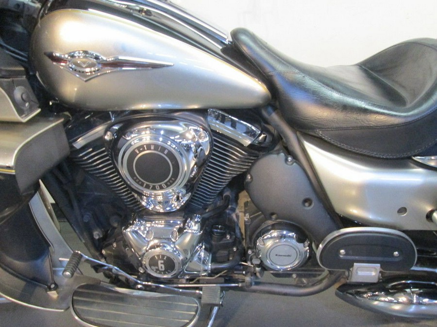 2009 Kawasaki Vulcan® 1700 Voyager®