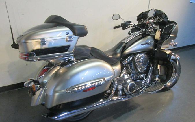 2009 Kawasaki Vulcan® 1700 Voyager®