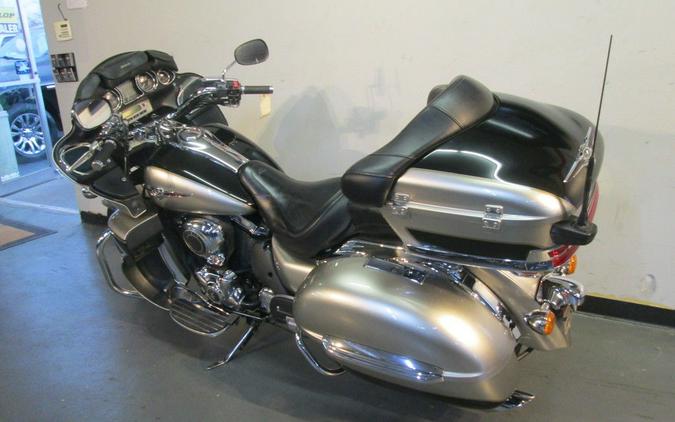 2009 Kawasaki Vulcan® 1700 Voyager®