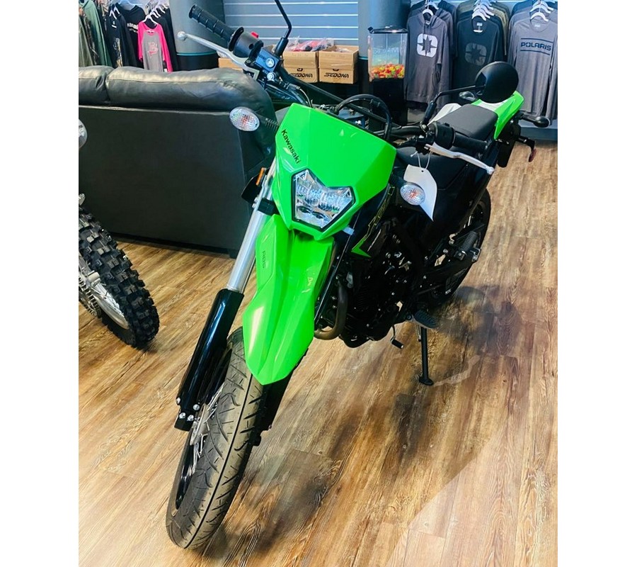 2023 Kawasaki KLX 230 SM ABS