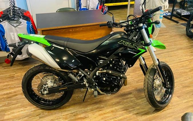 2023 Kawasaki KLX 230 SM ABS