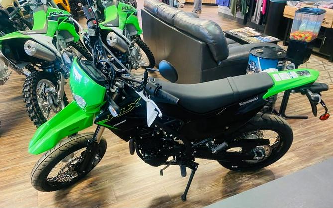 2023 Kawasaki KLX 230 SM ABS