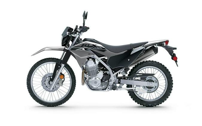 2023 Kawasaki KLX 230 SM ABS