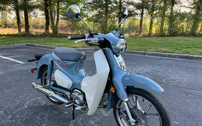 2023 Honda Super Cub C125 ABS