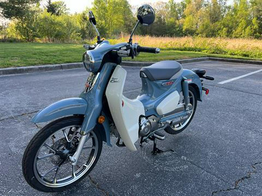 2023 Honda Super Cub C125 ABS