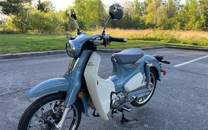 2023 Honda Super Cub C125 ABS