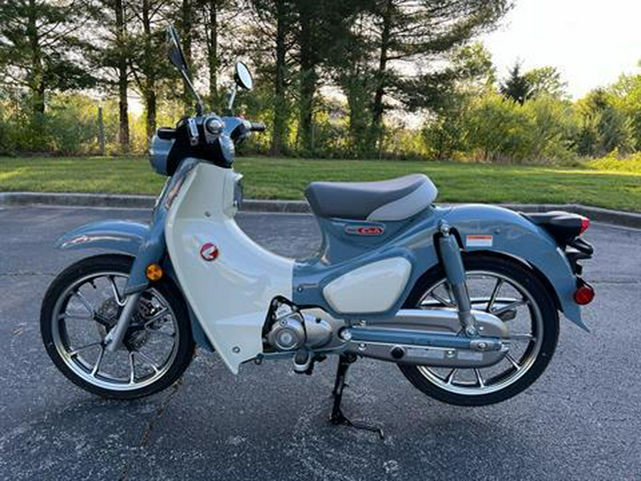 2023 Honda Super Cub C125 ABS