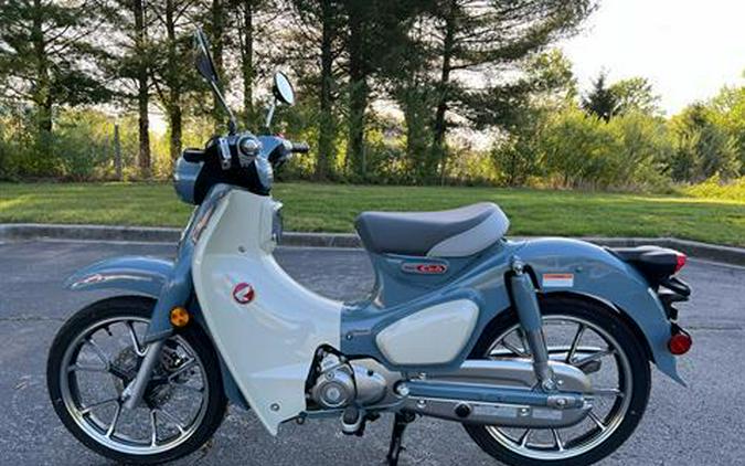 2023 Honda Super Cub C125 ABS