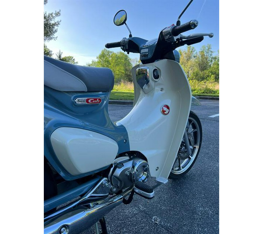 2023 Honda Super Cub C125 ABS