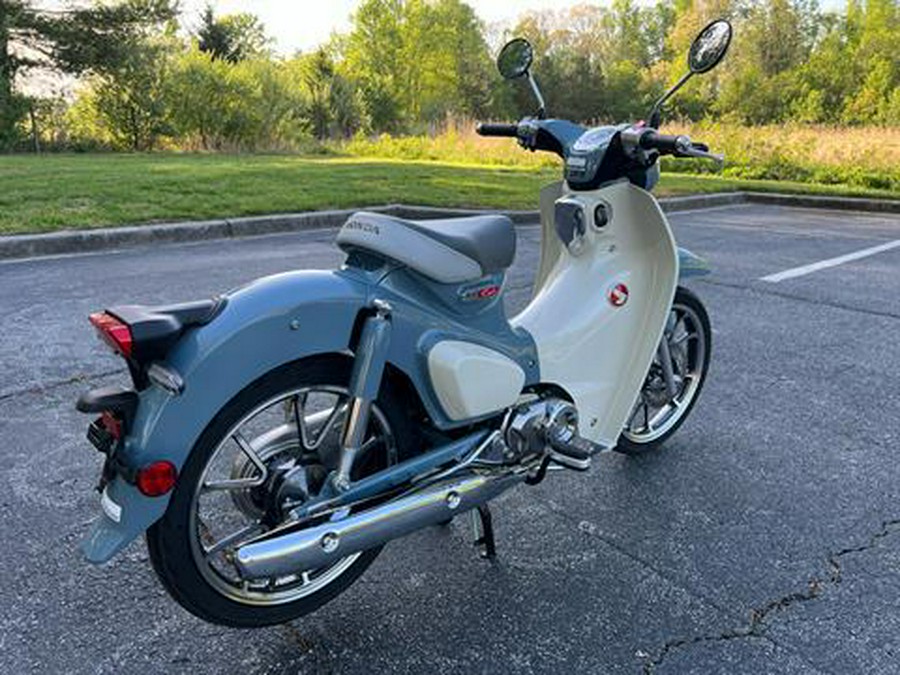 2023 Honda Super Cub C125 ABS