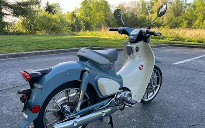 2023 Honda Super Cub C125 ABS